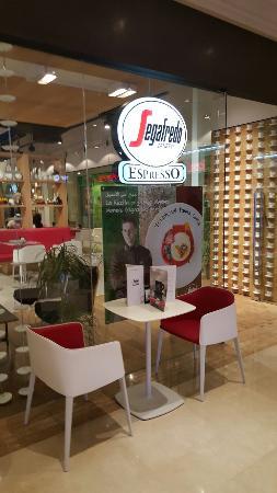 Segafredo Zanetti Espresso